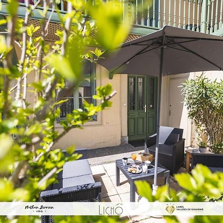 Appartamento Gardenhill Argelès-Gazost Esterno foto